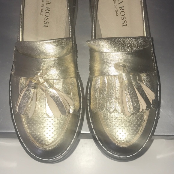 Leather Loafers - Picture 5 of 7